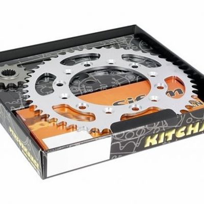 Řetězová sada pro Malaguti-MBK 95M005092-SR